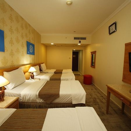 Guest Time Hotel Medina Buitenkant foto
