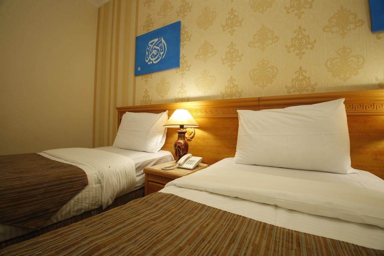 Guest Time Hotel Medina Buitenkant foto