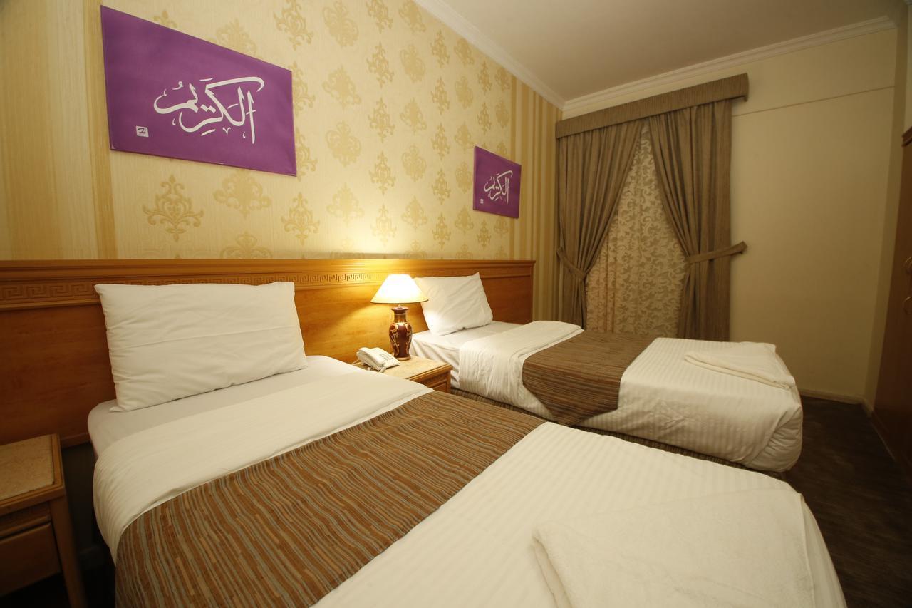 Guest Time Hotel Medina Buitenkant foto