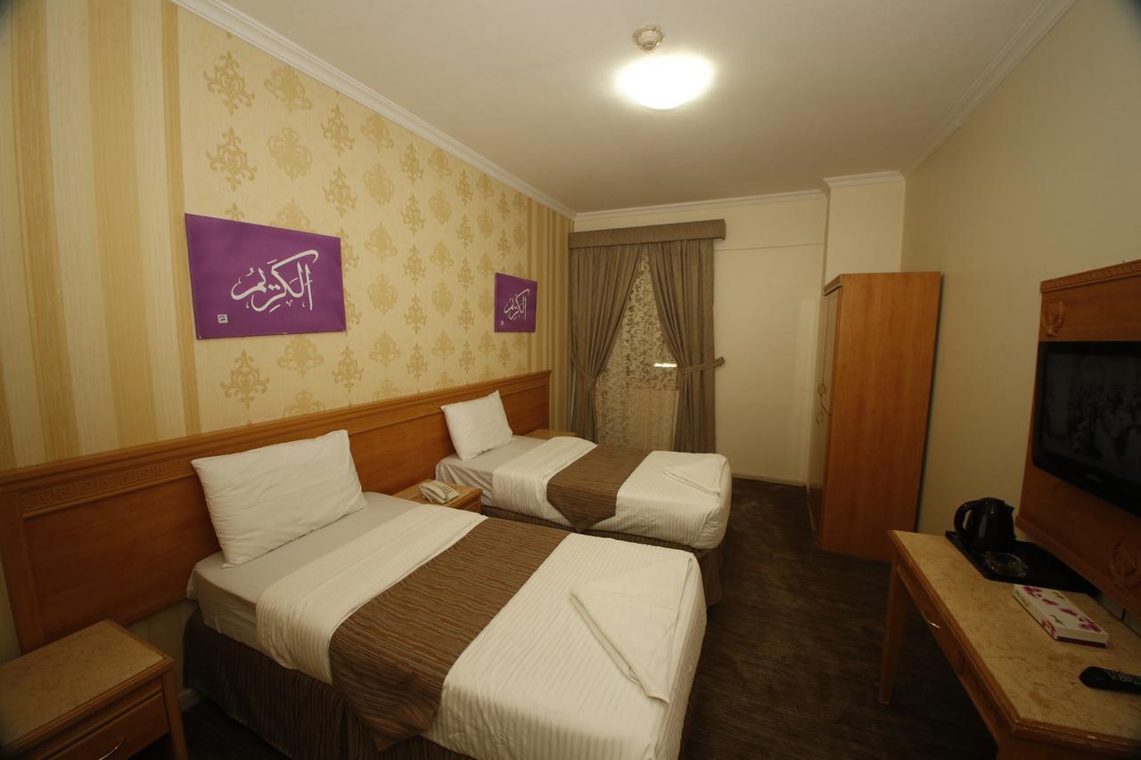 Guest Time Hotel Medina Buitenkant foto