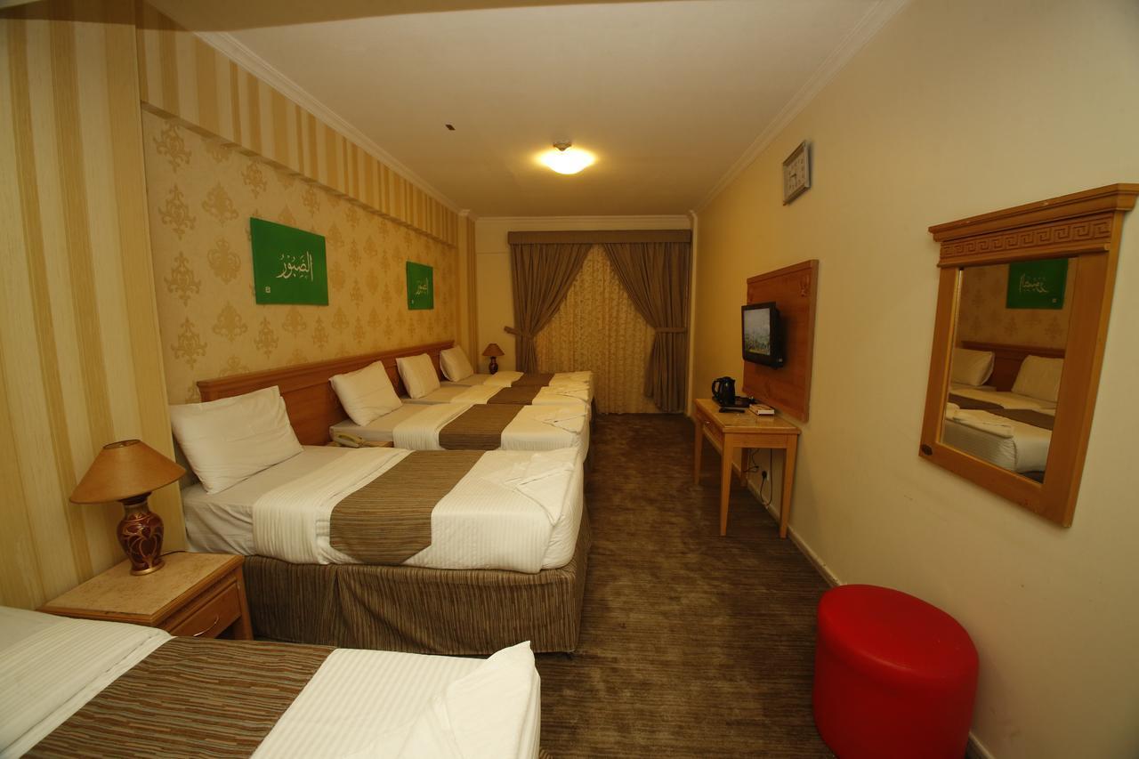 Guest Time Hotel Medina Buitenkant foto