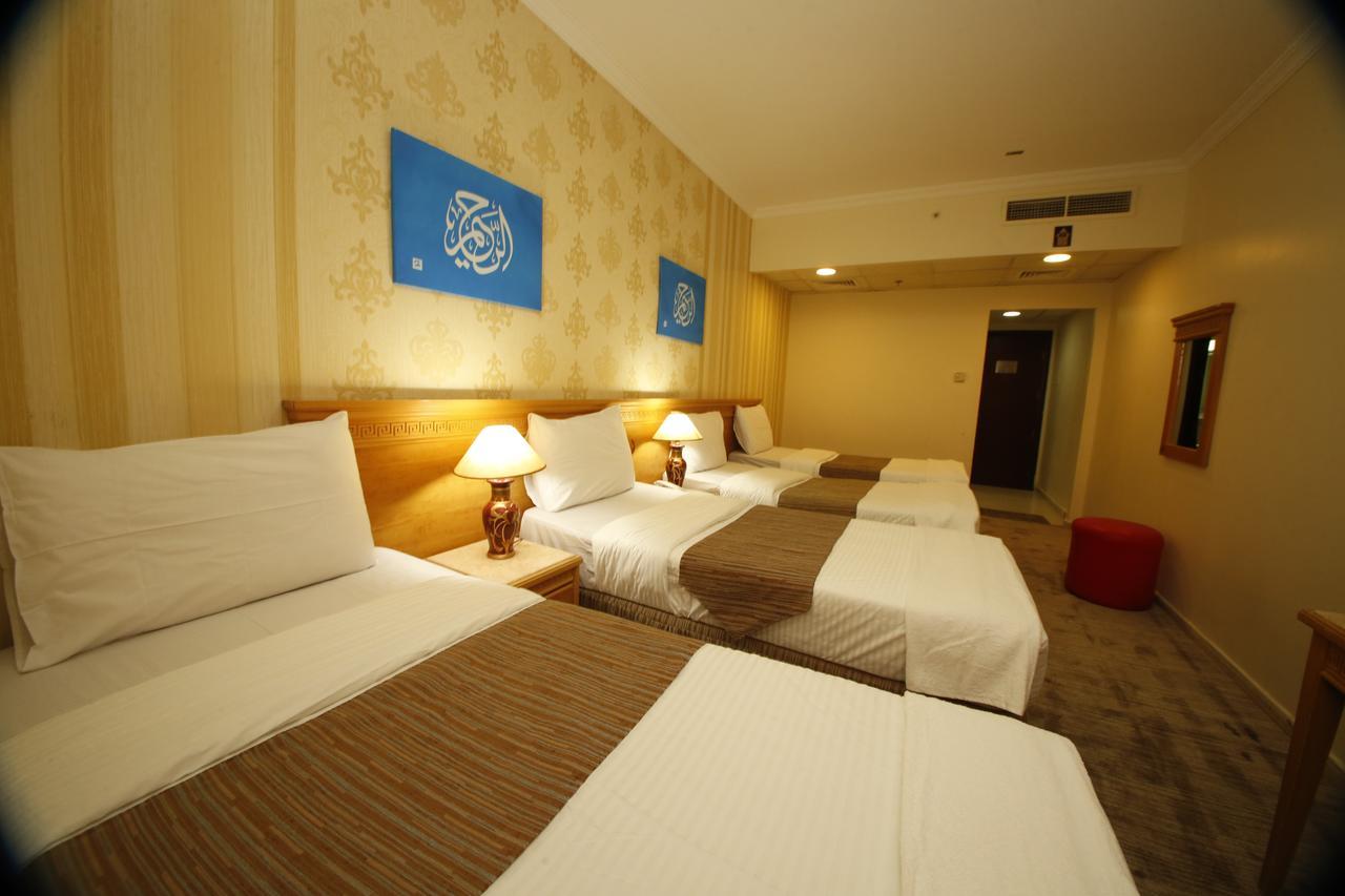 Guest Time Hotel Medina Buitenkant foto