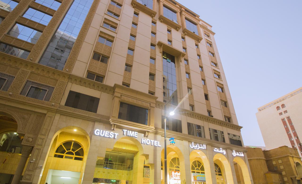 Guest Time Hotel Medina Buitenkant foto