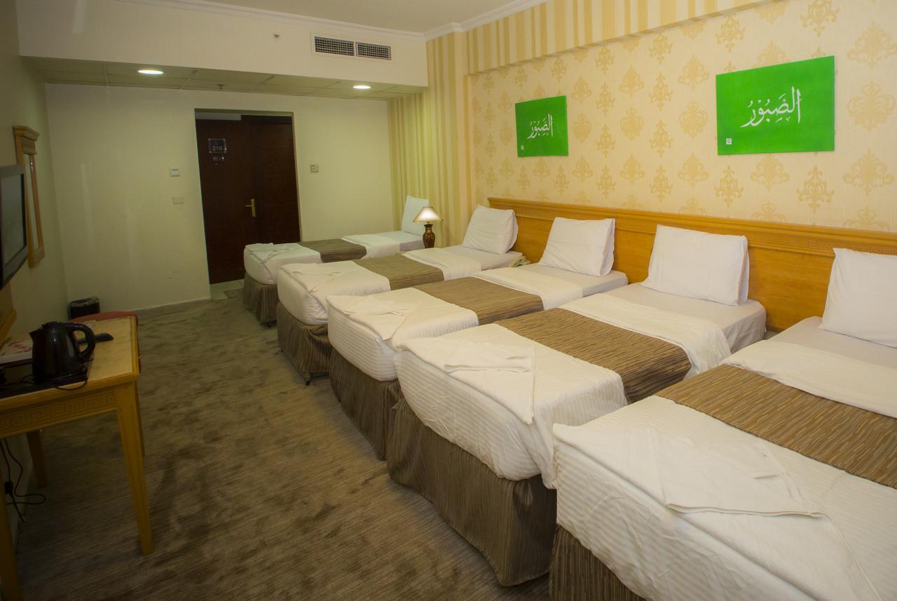 Guest Time Hotel Medina Buitenkant foto