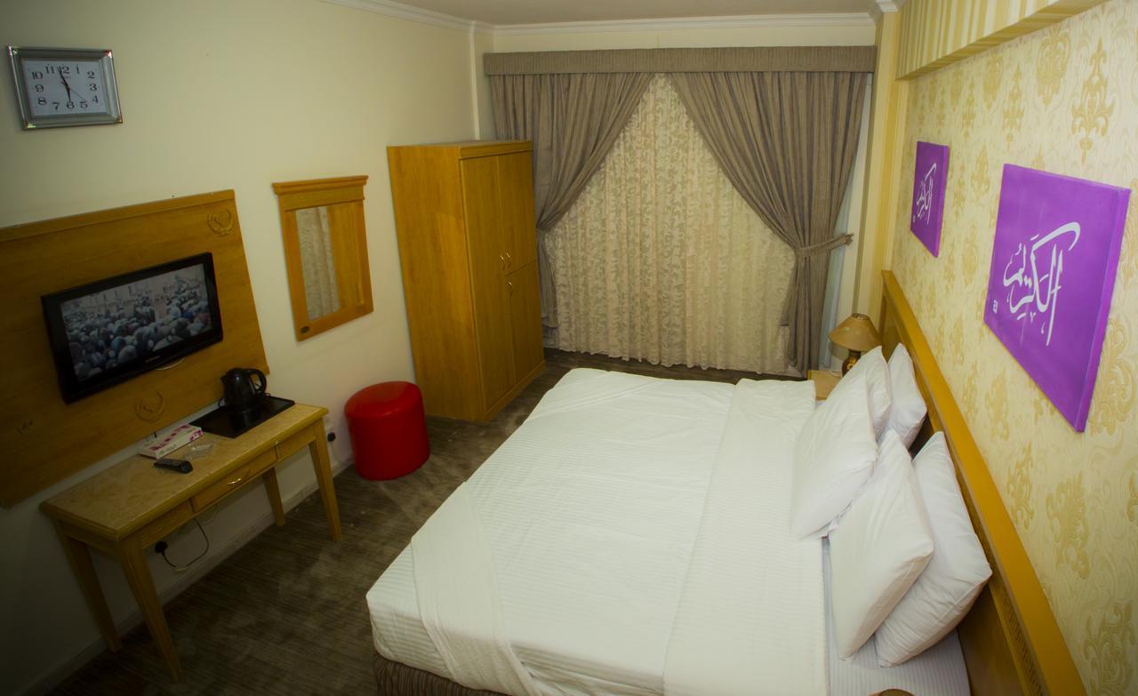 Guest Time Hotel Medina Buitenkant foto