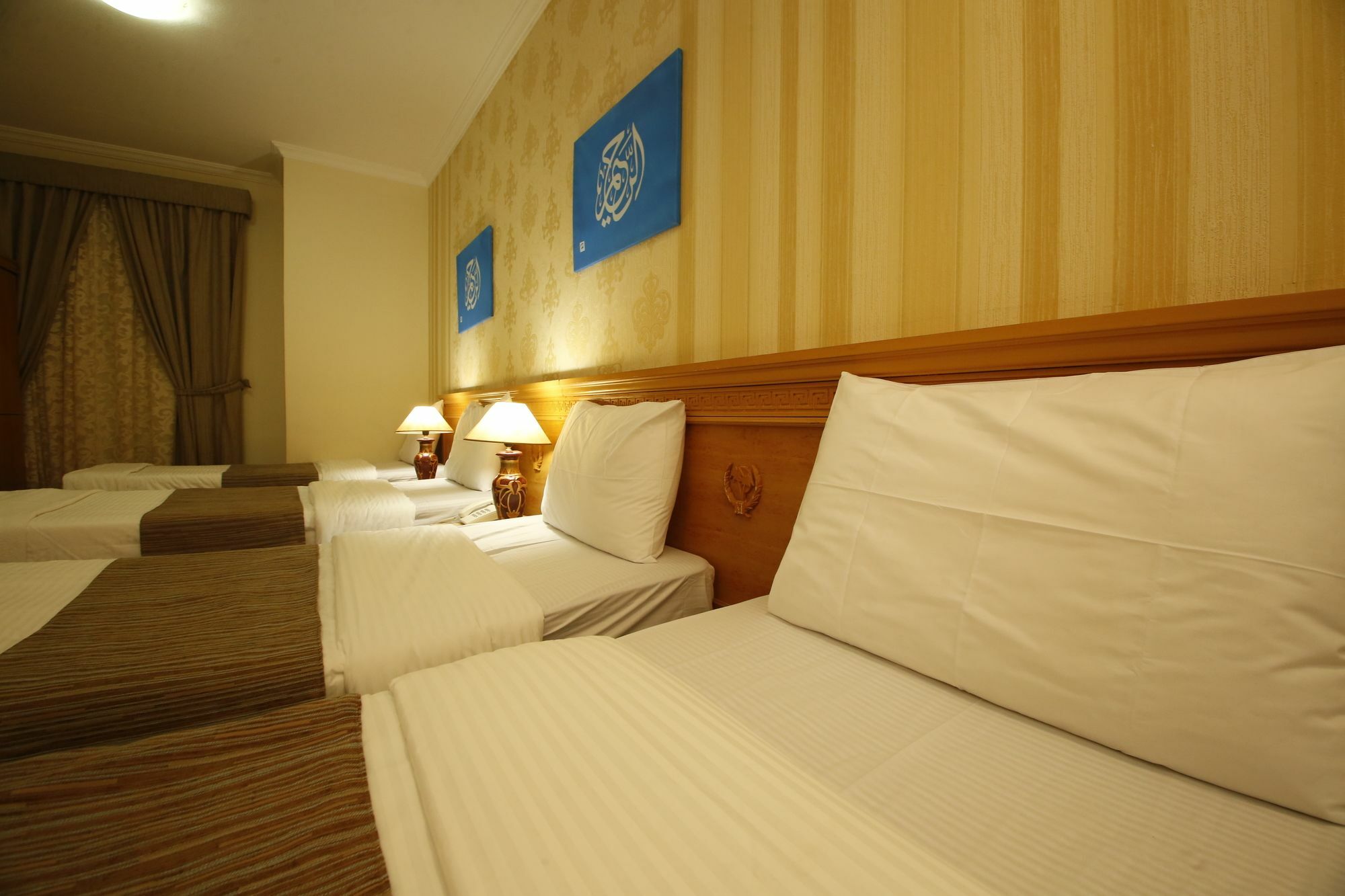 Guest Time Hotel Medina Buitenkant foto