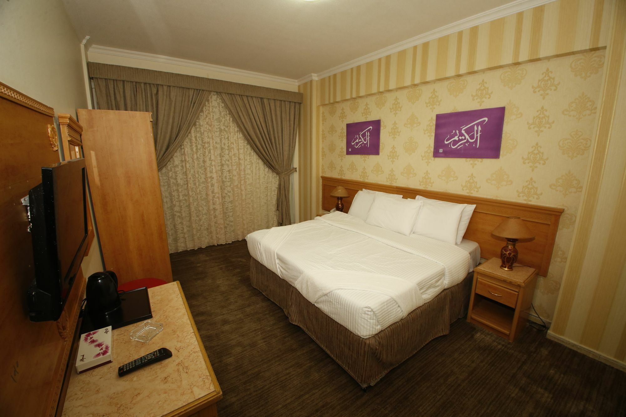 Guest Time Hotel Medina Buitenkant foto
